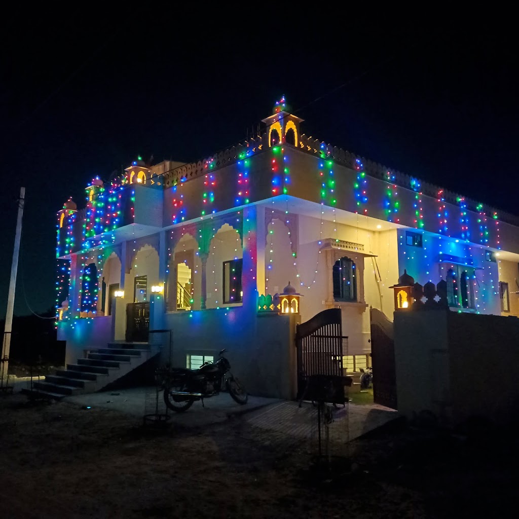 The Vantage Haveli