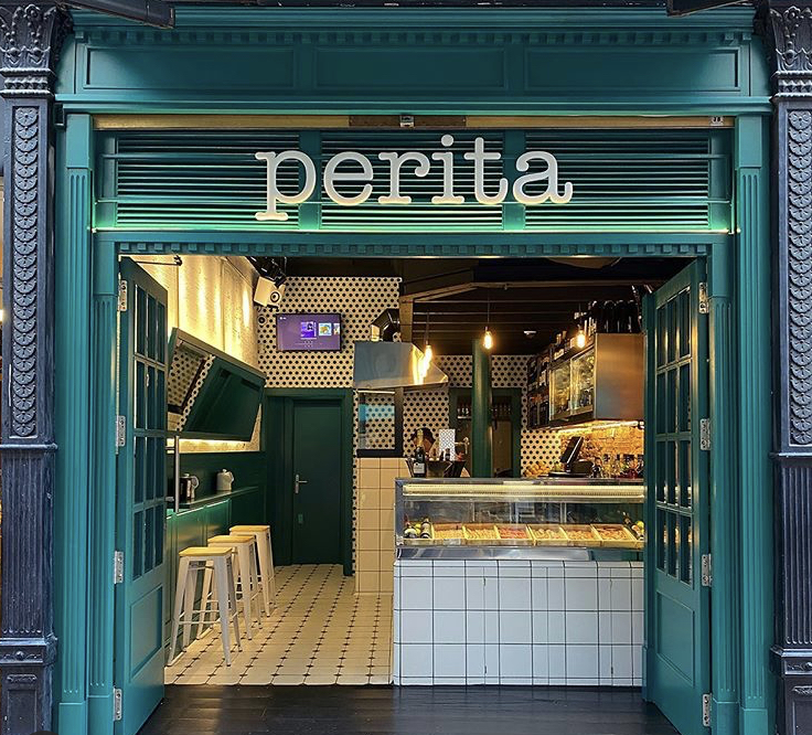 Perita - el bar de las gambas