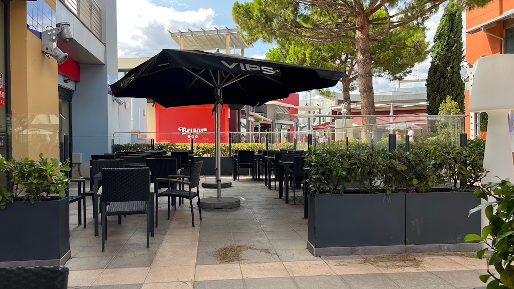 VIPS CC Heron City — Ambiente
