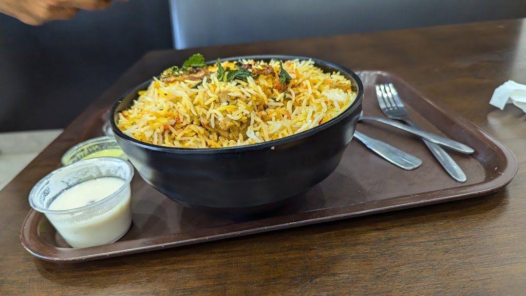 Biryani