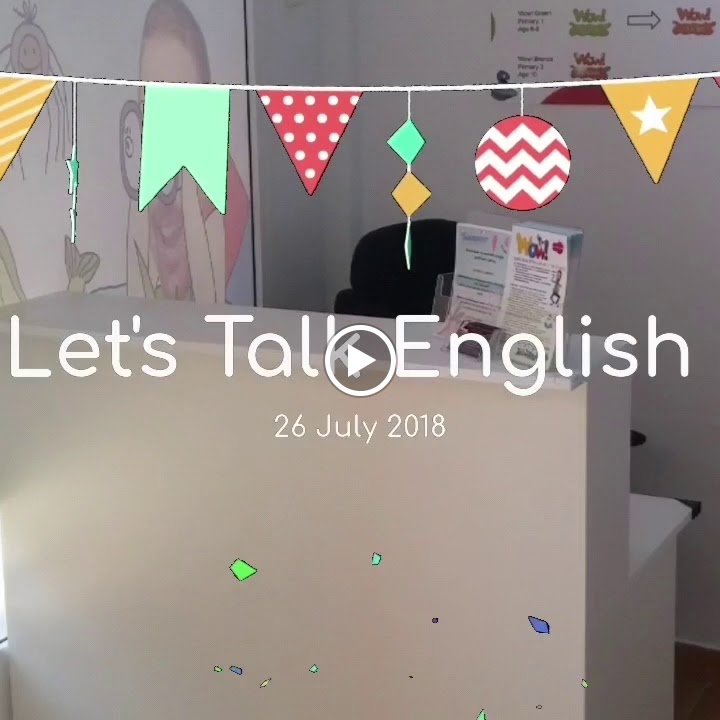 Let's Talk English School Gandia — Del propietario