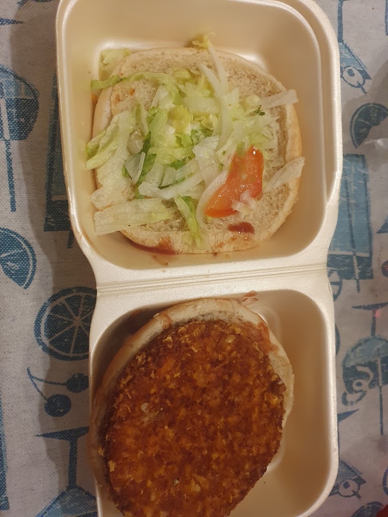 KEBAB ALJARAFE — Comida y bebida