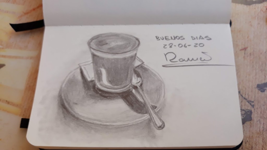 Cafeteria Heladeria Paris — Cafe