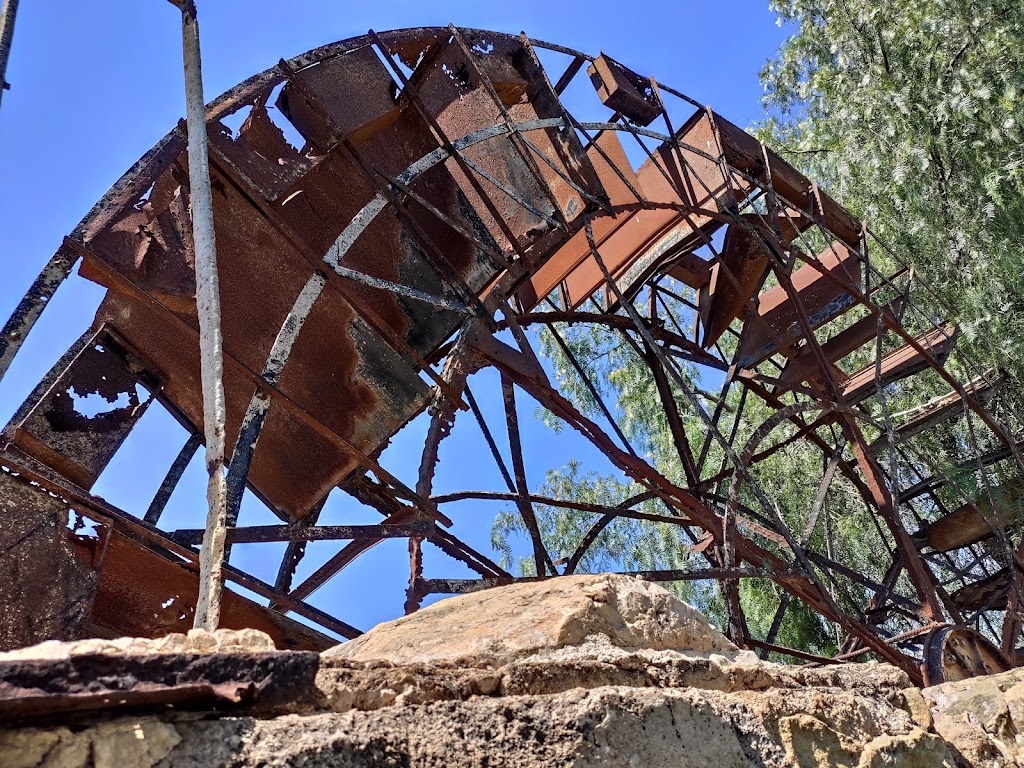 Noria de los Chirrinches