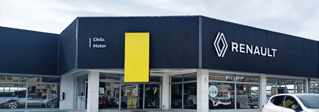 Renault Obila Motor Avila