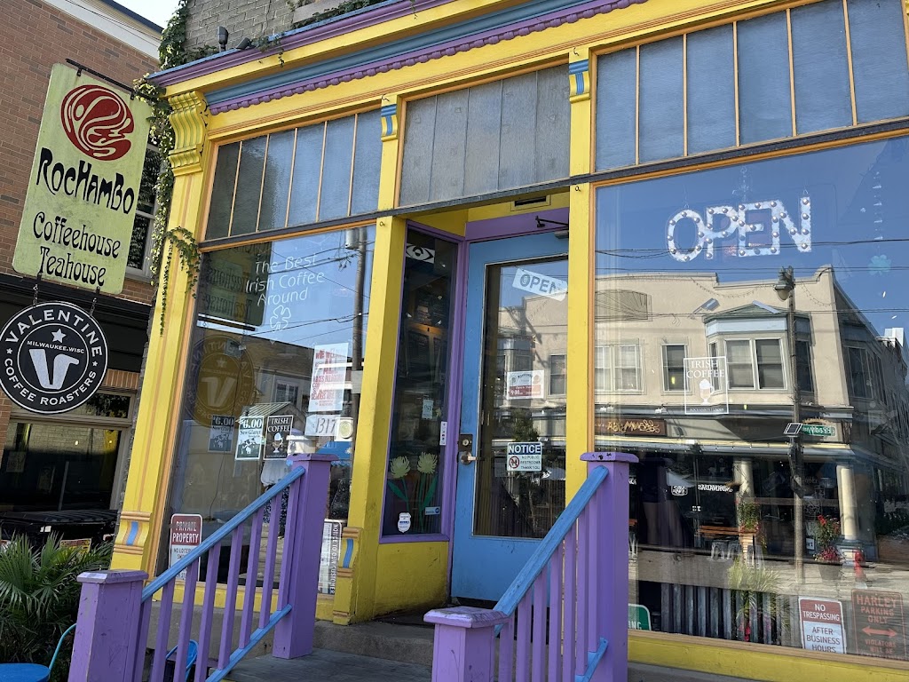 Photo of Rochambo Coffee & Tea House