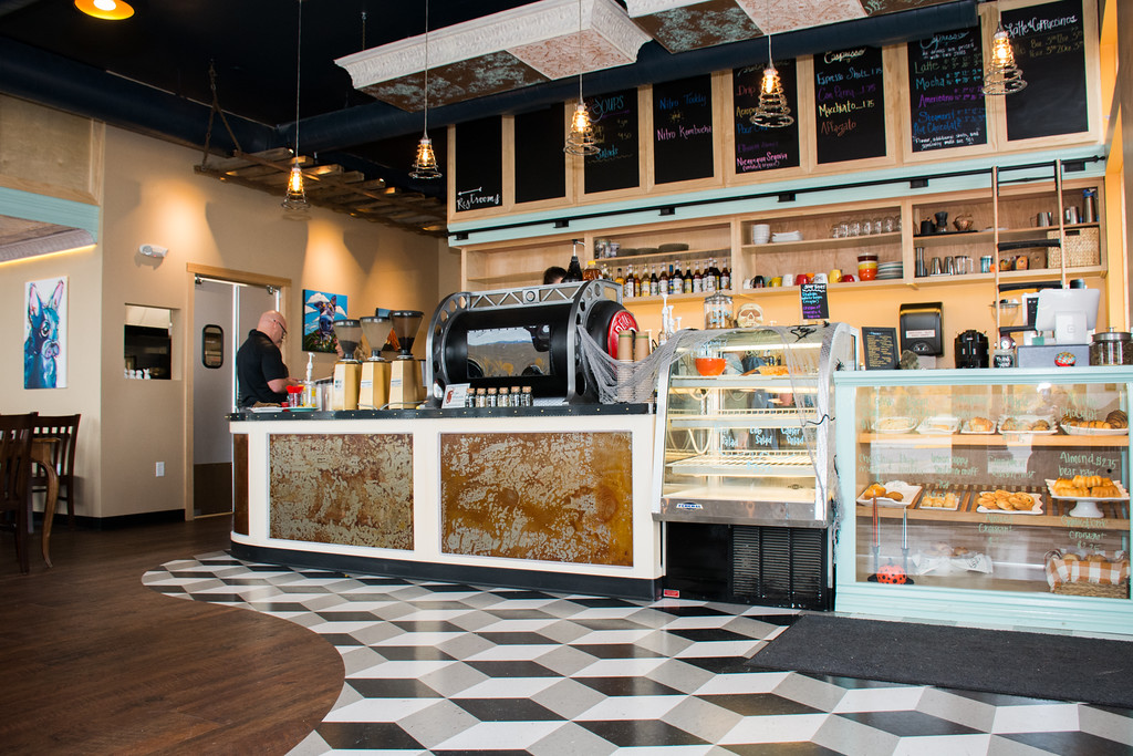 Photo of Dog & Bicycle Bakery & Cafe