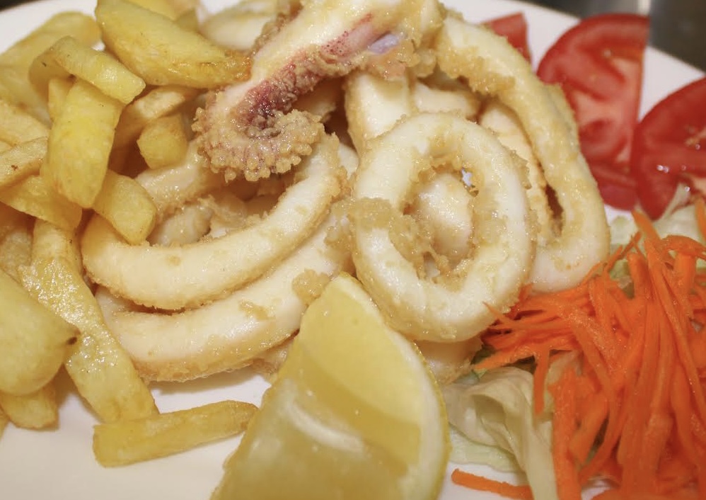 La Amistad - Bar Grill — Del propietario