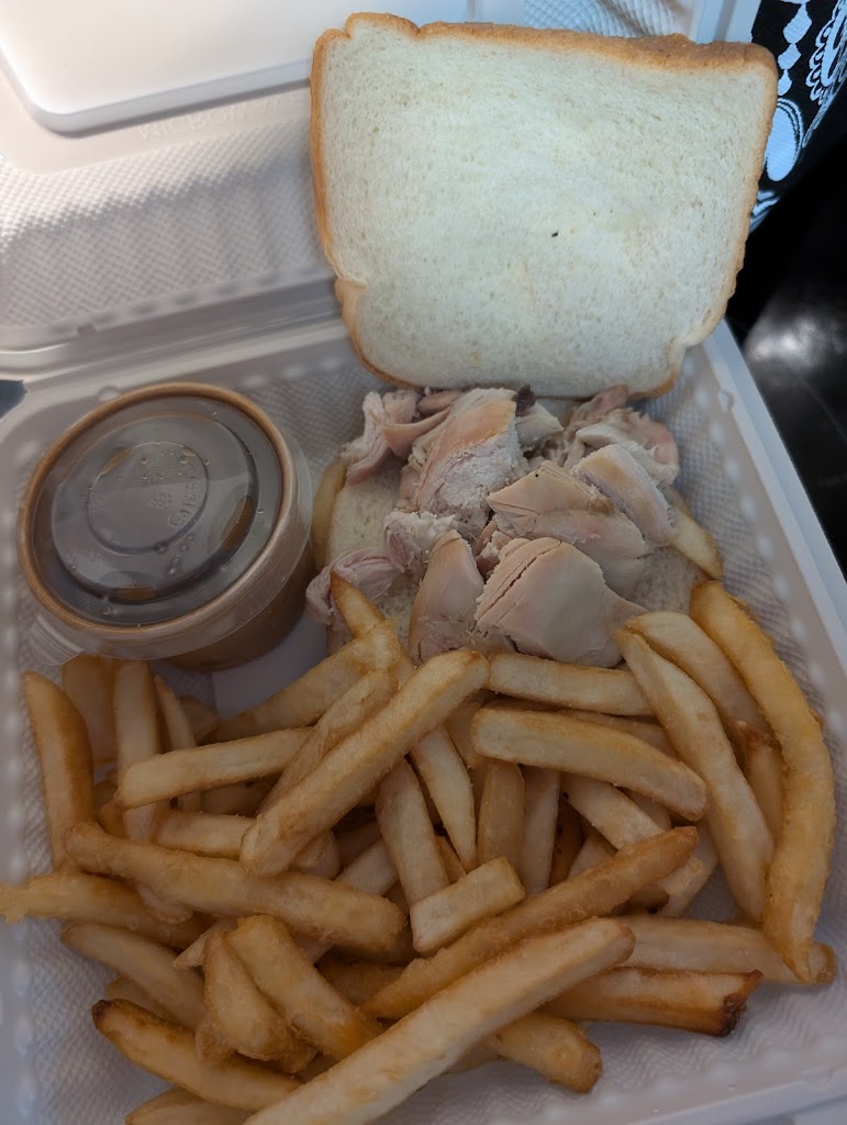 French fries