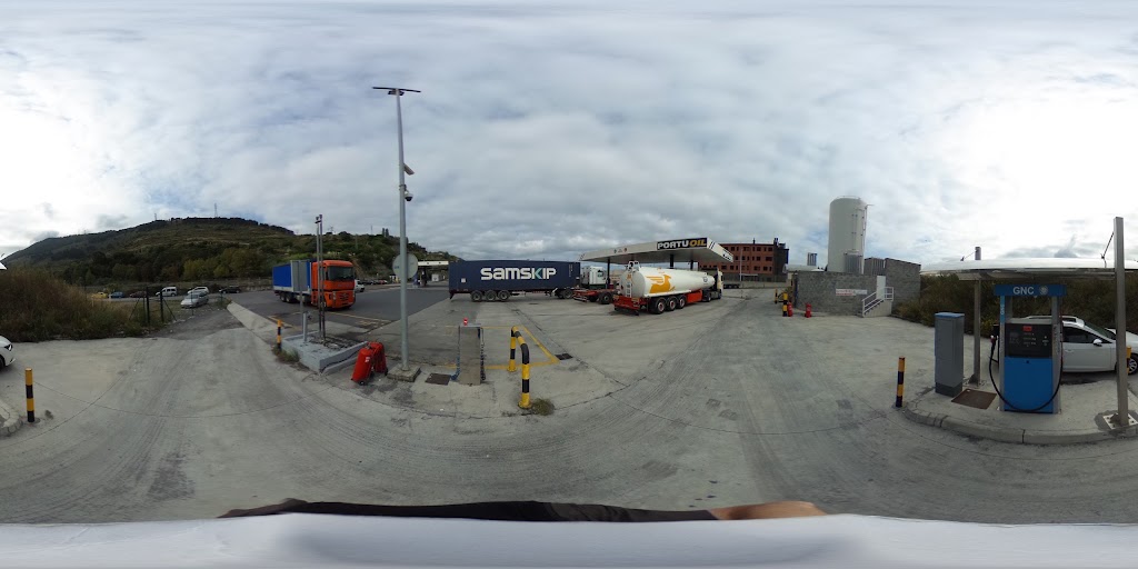 Estacion de Servicio PortuOil — Street View y 360deg