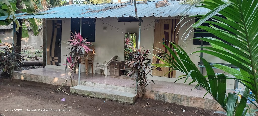 Manshanti Resort Shrivardhan