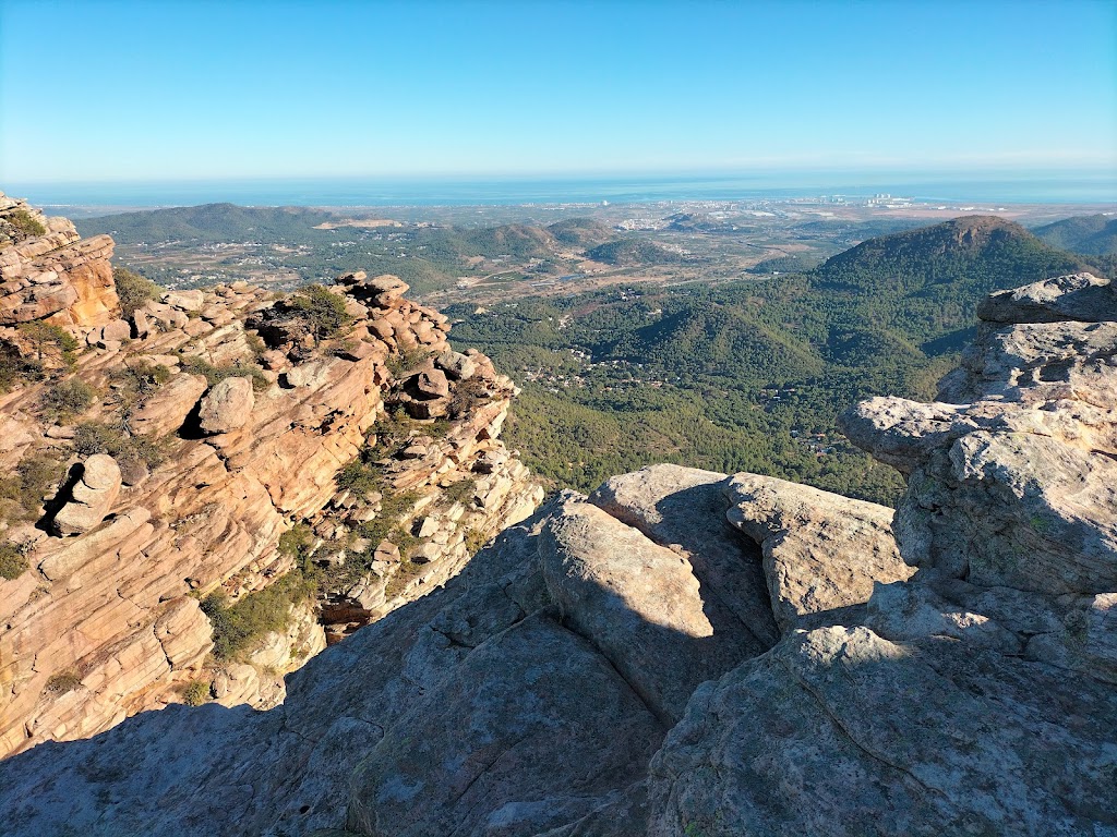 Mirador del Garbi