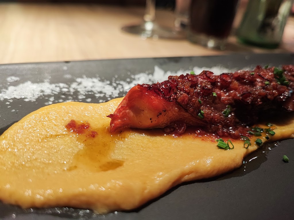 Saona Sabadell — pulpo
