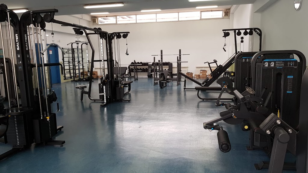 Complejo Deportivo La Calzada
