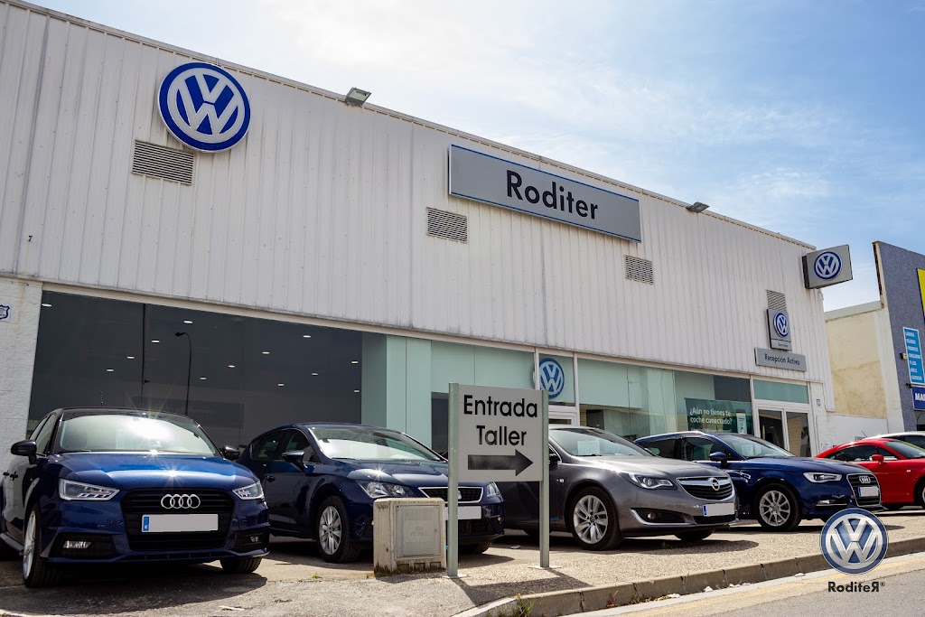 Roditer Servicio Oficial Volkswagen