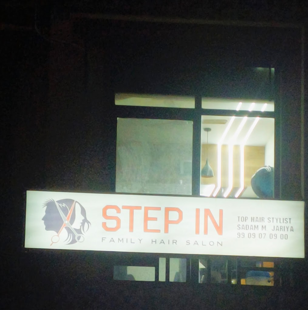 Step In Family Saloon