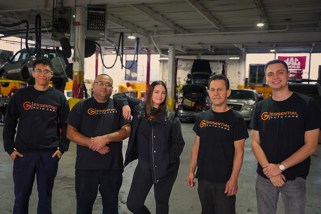 Auto repair shop in Queens