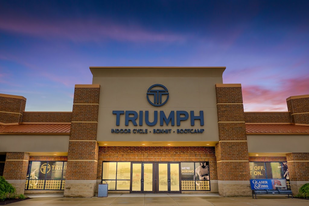  Triumph Studio