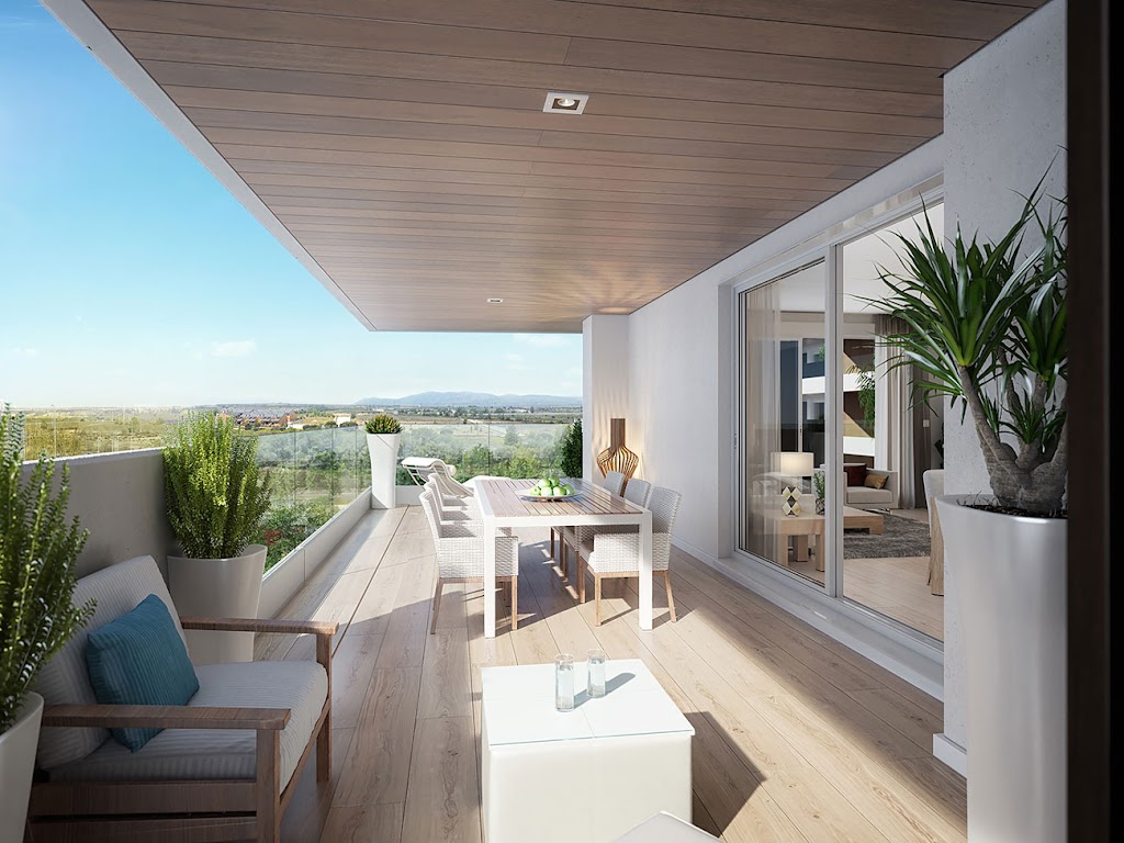 Residencial Baltico - Tres Cantos