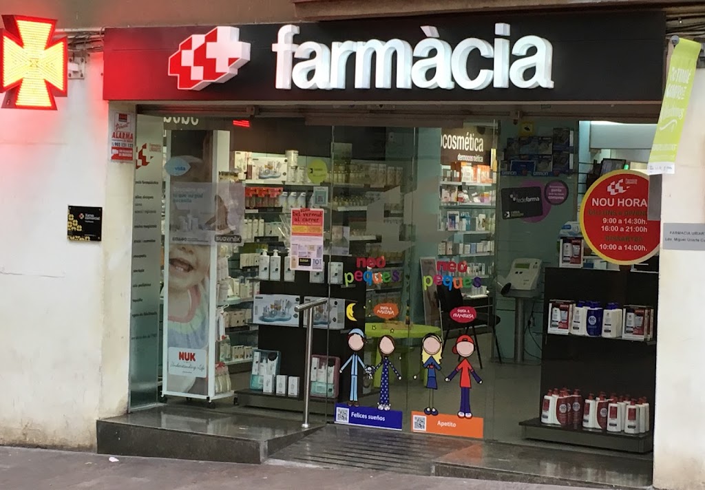 Farmacia Uriarte Cullere