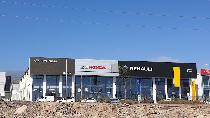 Honda Canarias - Las Chafiras