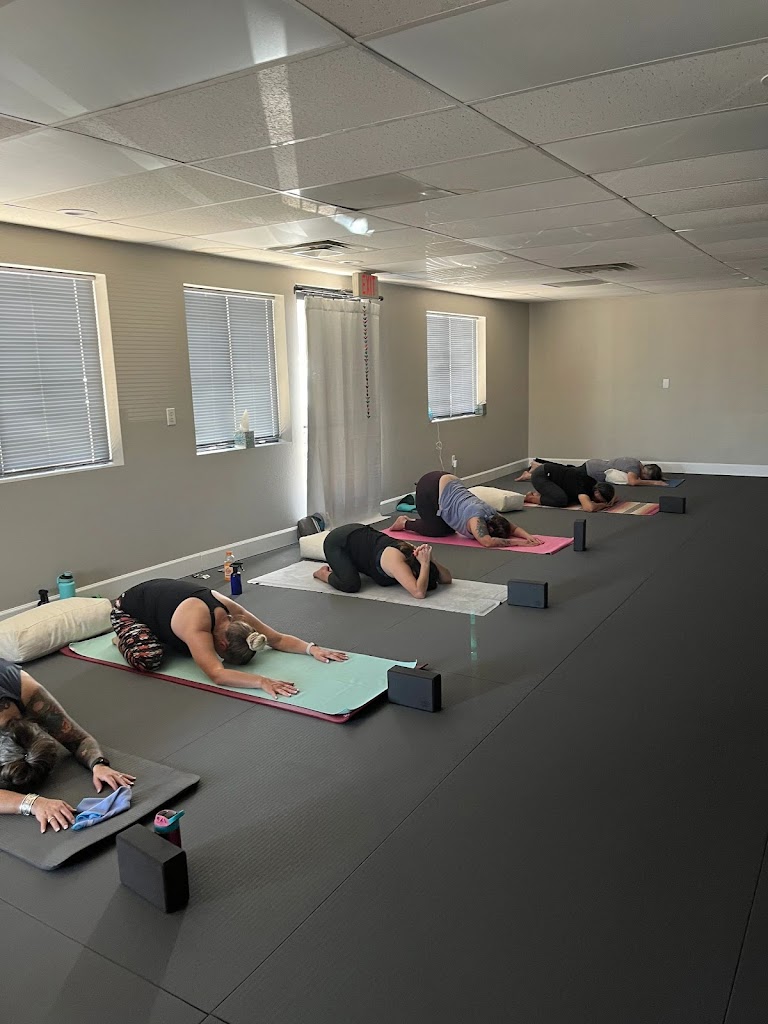  Surrender Hot Yoga Studio