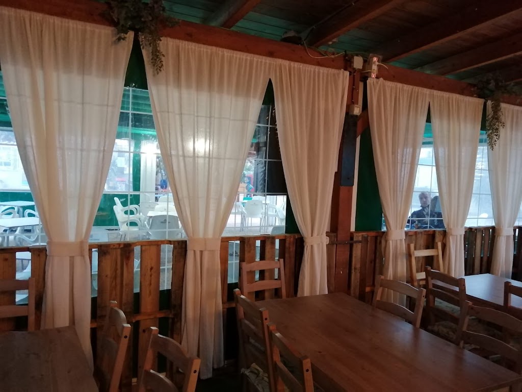 La Zona Terraza — Ambiente
