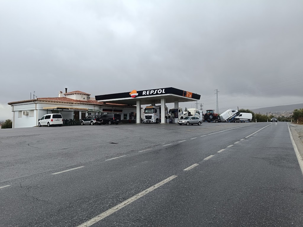 Galp — Estacion de servicio
