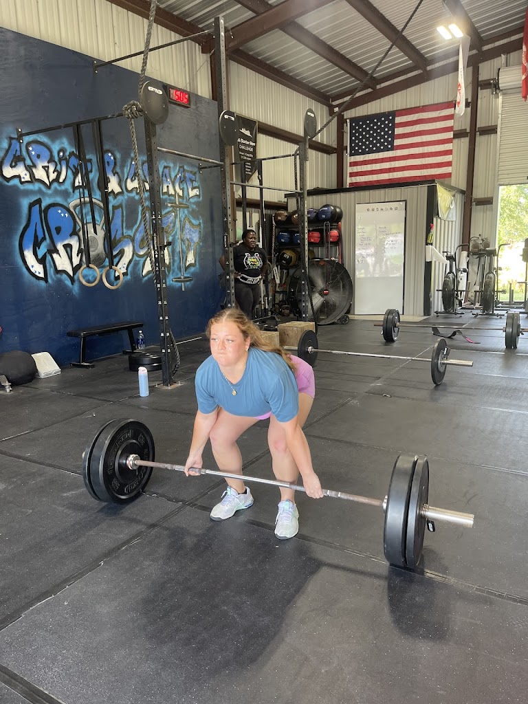  Grit & Grace CrossFit