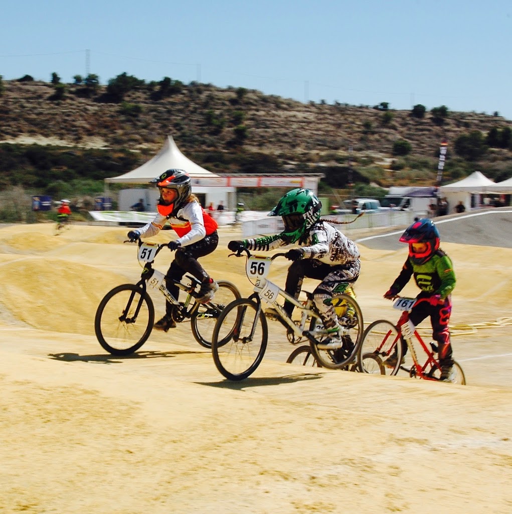 Circuito BMX Mazarron