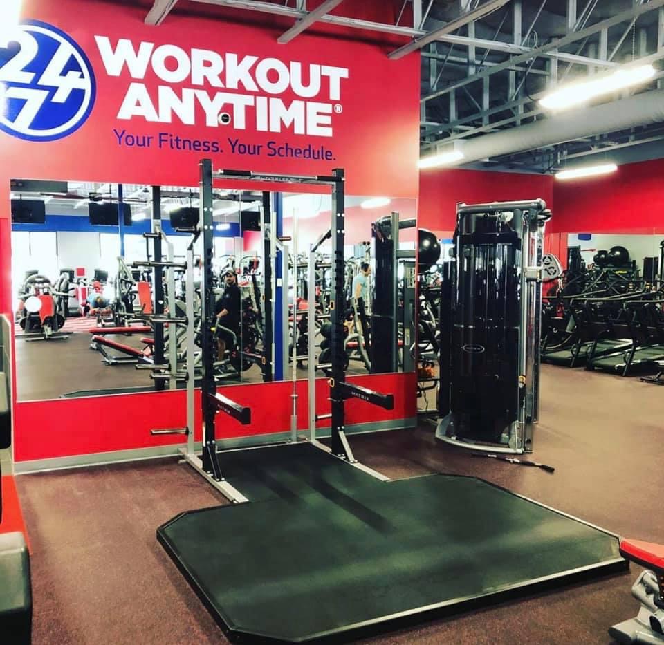  Workout Anytime North Boise