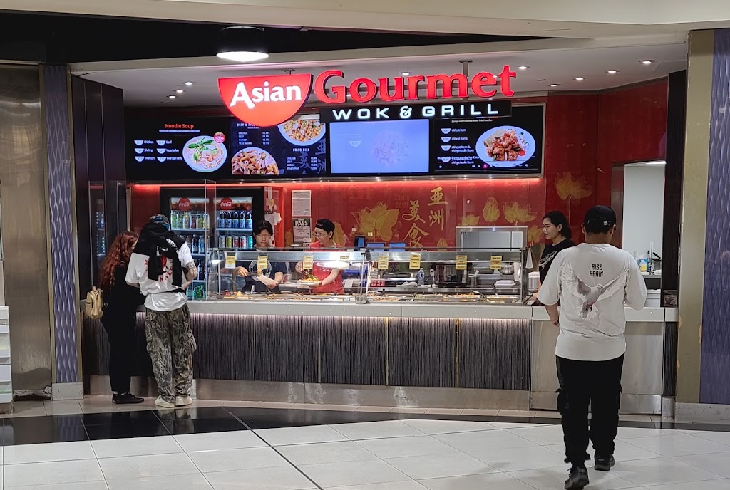 Asian Gourmet Wok & Grill