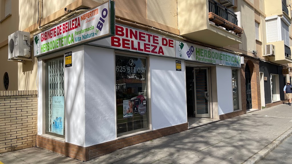 Herbolario VitaNatura y Centro Estetico Nefertiti