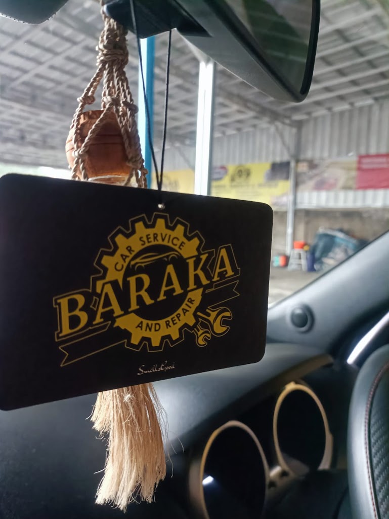 Bengkel Mobil Baraka Otocar