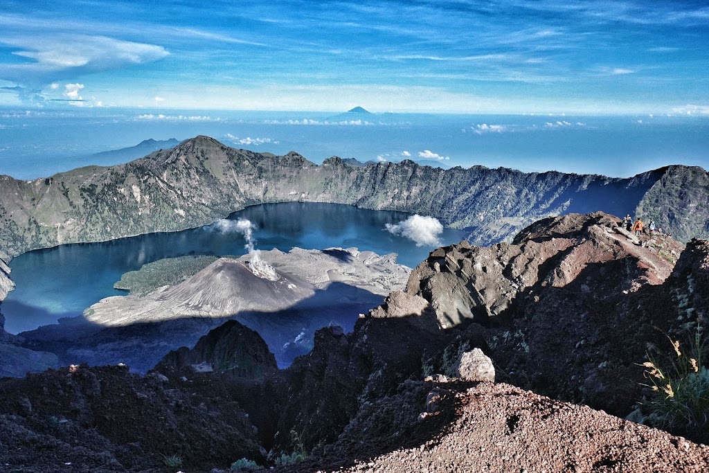 Mount Rinjani National Park