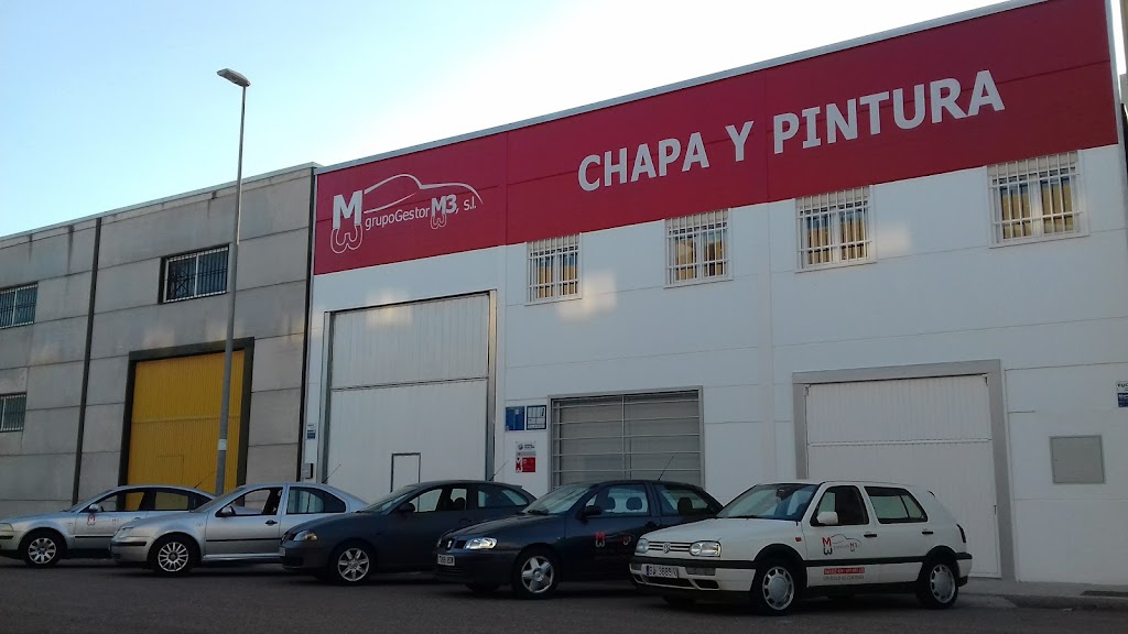 AUTOMOCION TALLER MOTOR M3 S,L