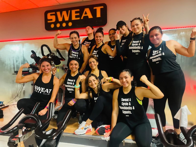  Sweat Club