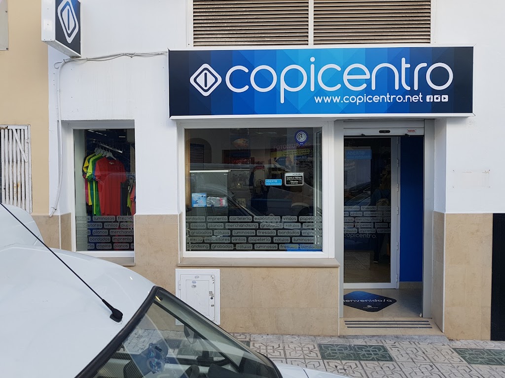 Copicentro Nerja