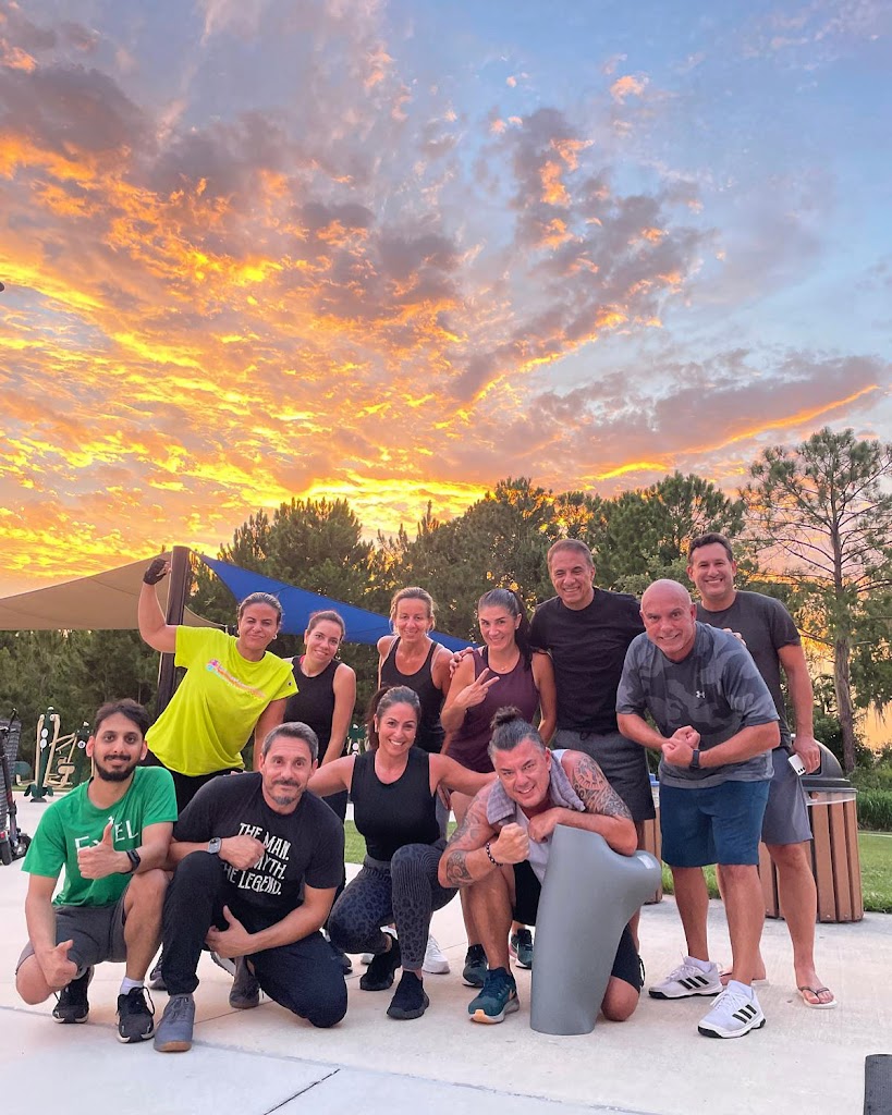  ALL PRIME FIT - Workout Classes