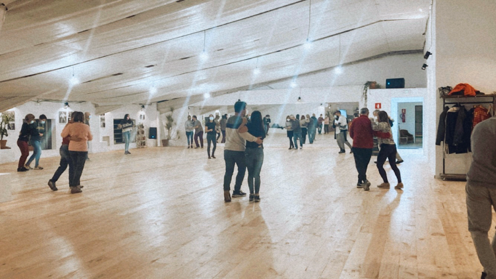 La Marina Lindy Hop