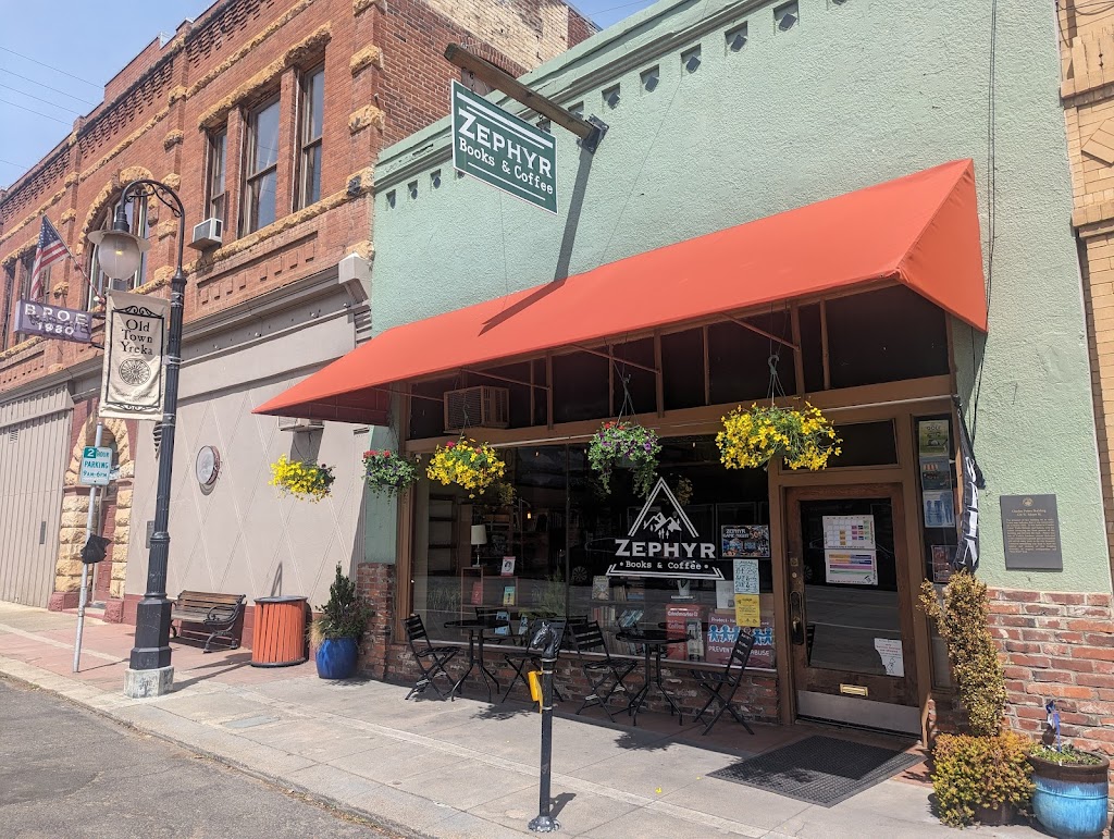 Photo of Zephyr Books & Coffee
