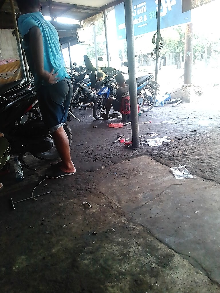 Akas Motor (Cak Ubed)