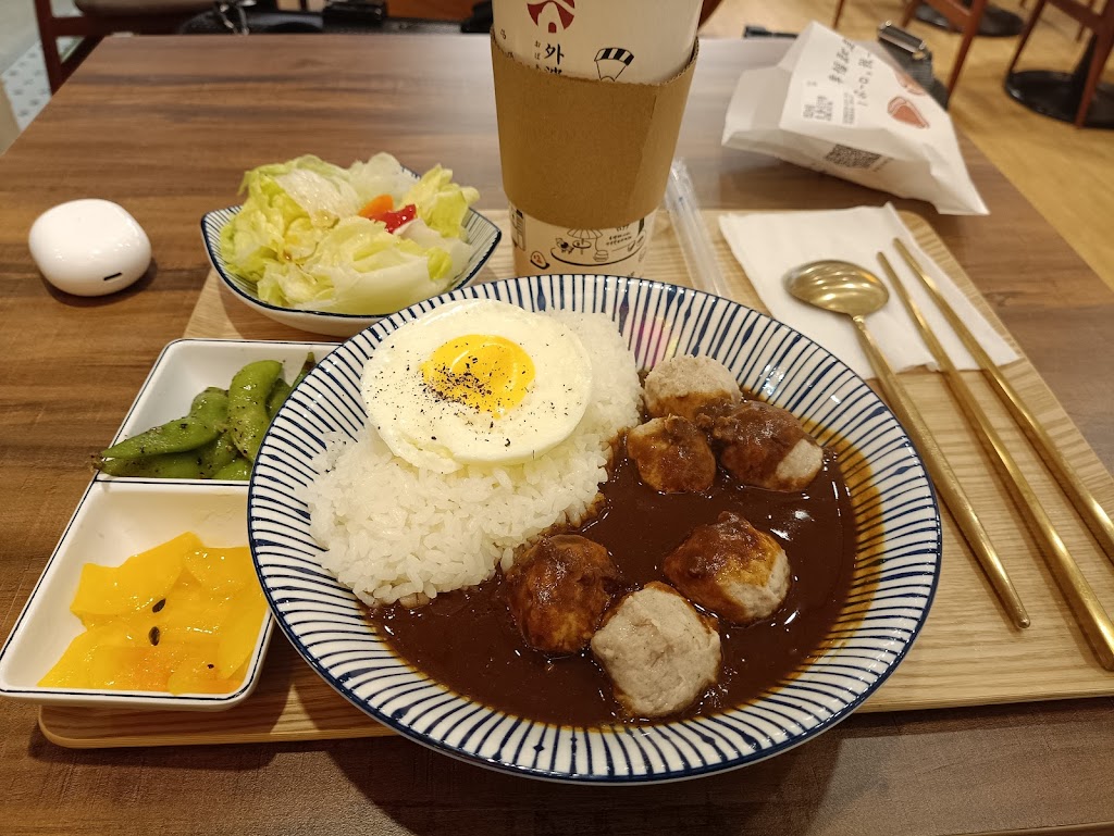 外婆茶屋-士林中正店/士林餐廳/士林美食/士林手搖飲 的照片