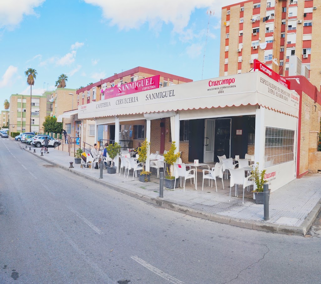 Cafe Bar San Miguel