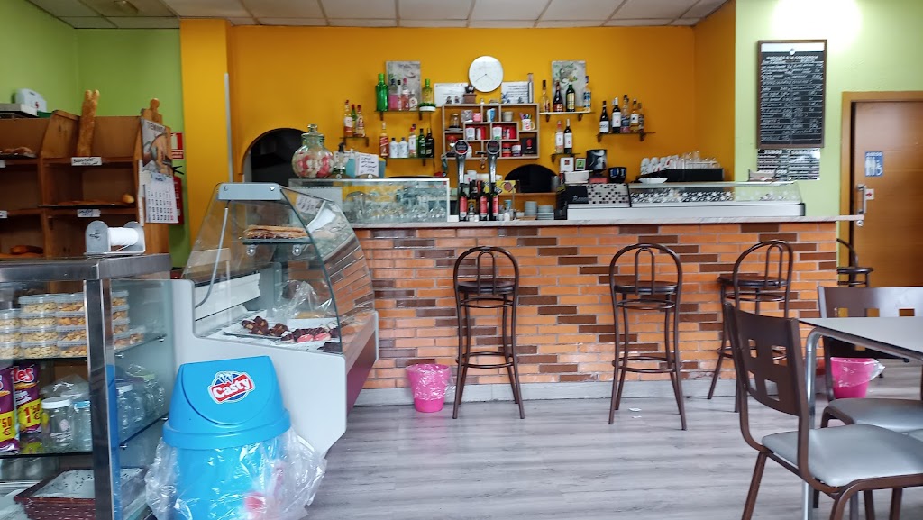 Cafeteria Panaderia Goypar