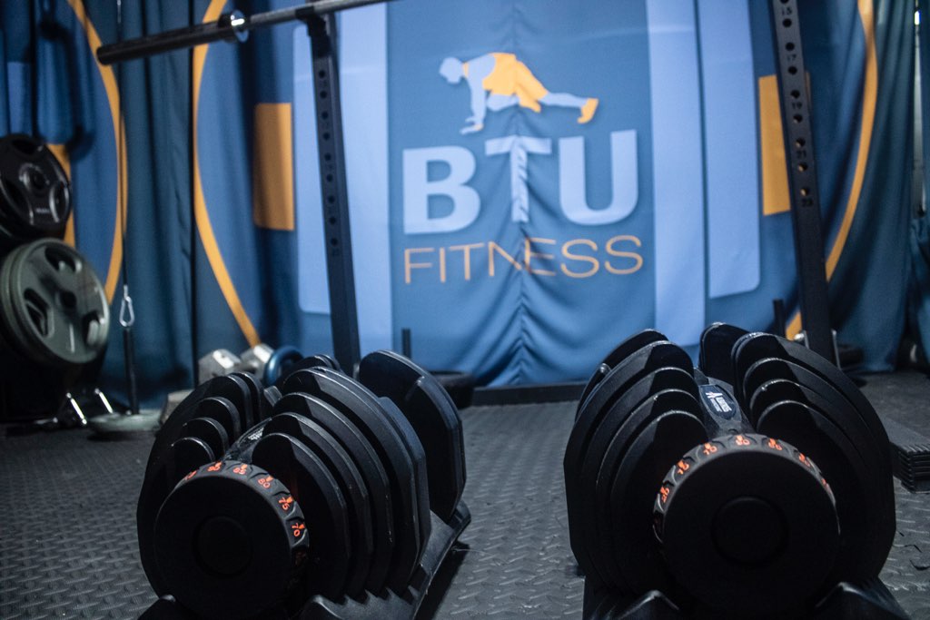  BTU Fitness