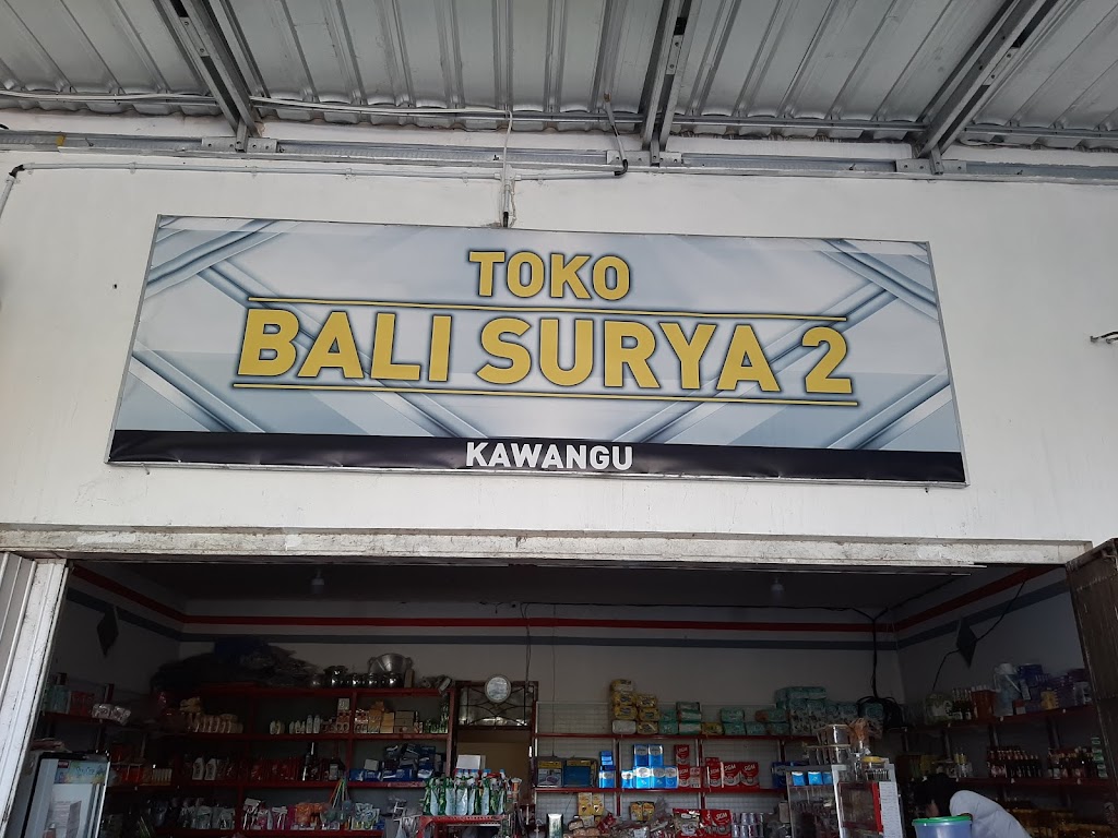 Toko BALI SURYA 2