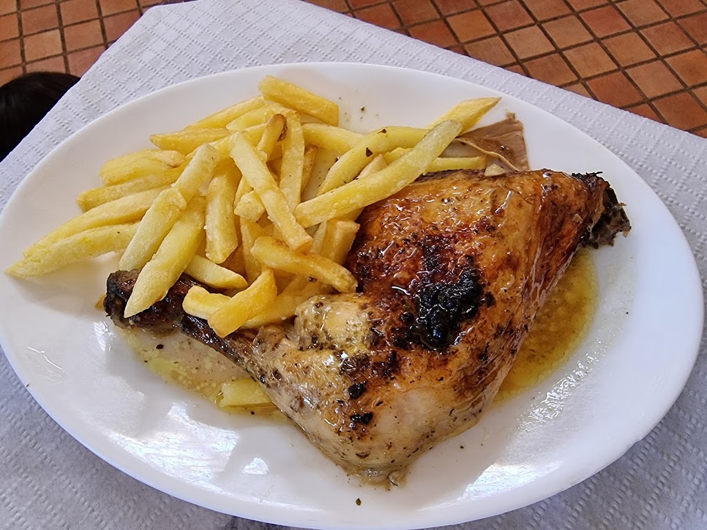 TreSalinas — Papas fritas