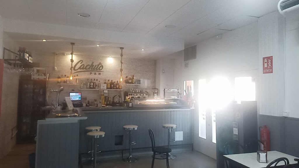 Bar cachito pan — Ambiente