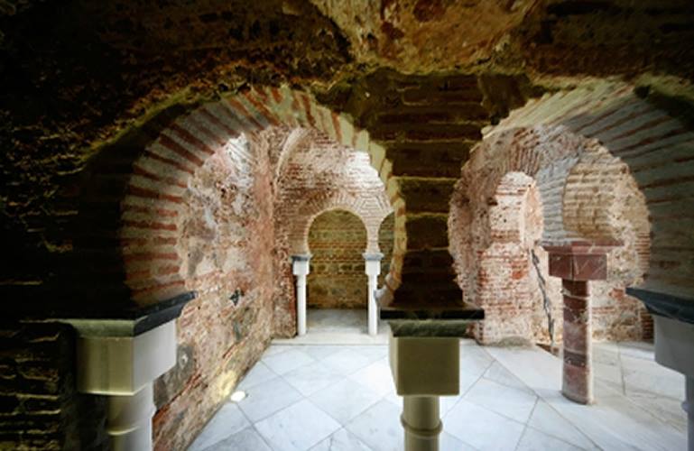 Banos Arabes de Ceuta